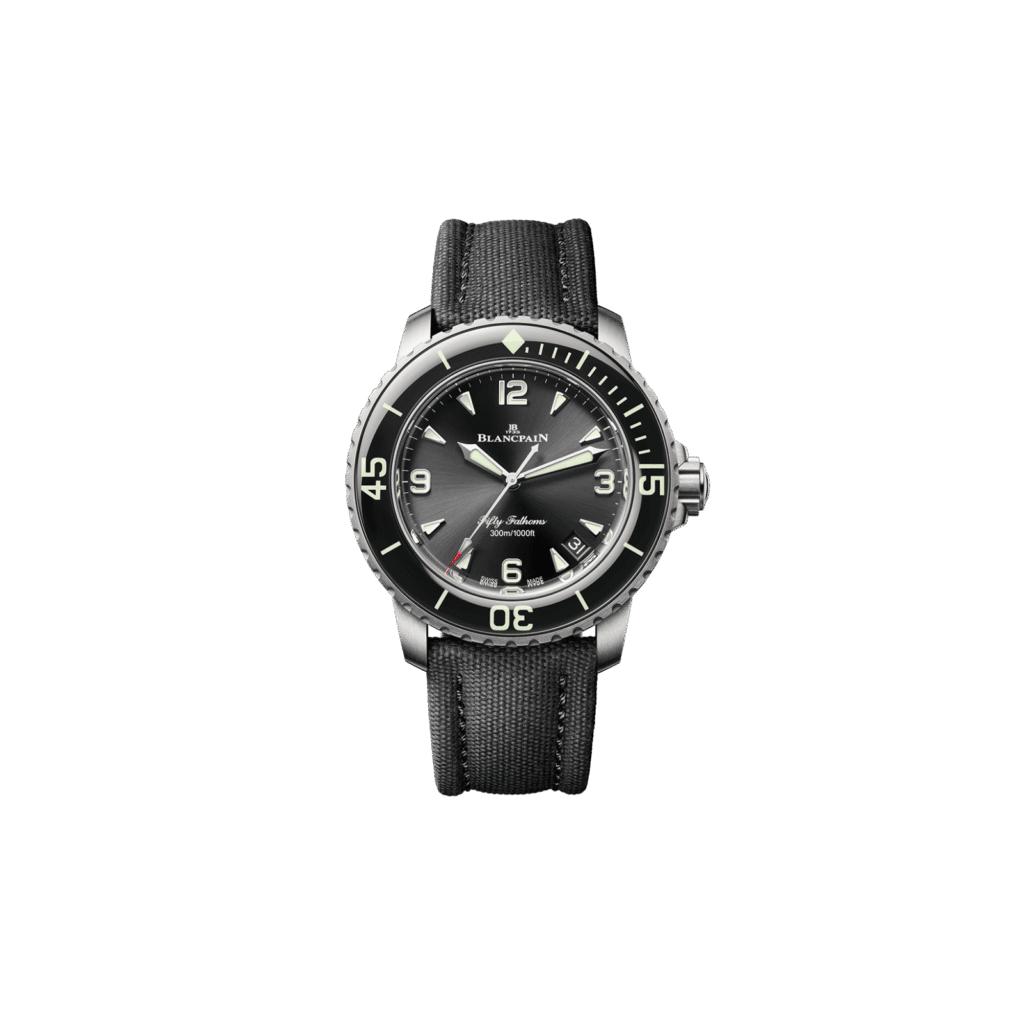Fifty Fathoms Automatique - 5010_12B30_B52