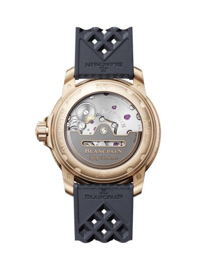 Blancpain Fifty Fathoms Automatique - 5010 36B40 064B - backside