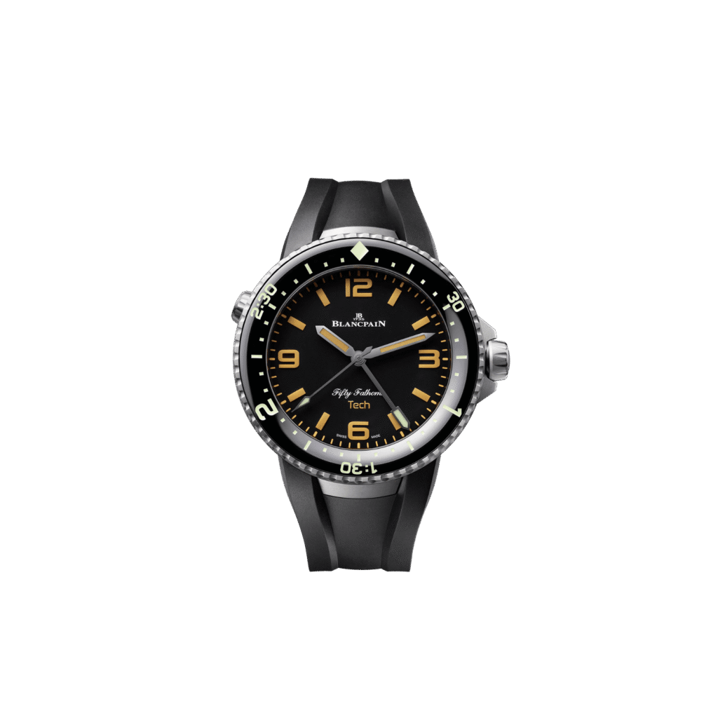 Fifty Fathoms 70th Anniversary Act 2: Tech Gombessa