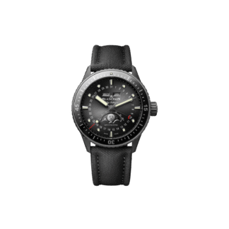 Bathyscaphe Quantième Complet Phases de Lune - 5054-0130-B52A