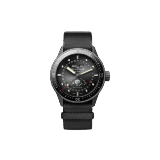 Bathyscaphe Quantième Complet Phases de Lune - 5054-0130-NABA