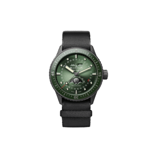 Bathyscaphe Quantième Complet Phases de Lune 5054-0153-NABA