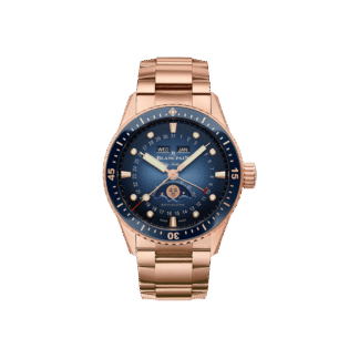 Bathyscaphe Quantième Complet Phases de Lune 5054-3640-76S