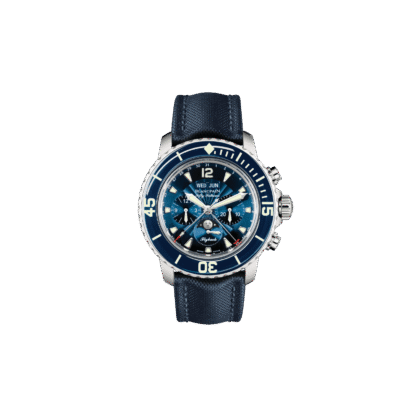 Fifty Fathoms Chronographe Flyback Quantième Complet