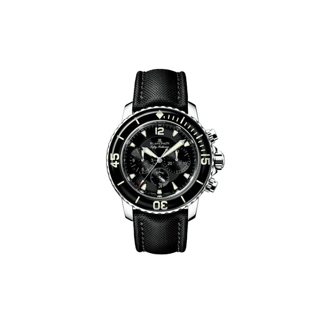 Blancpain Fifty Fathoms Chronographe Flyback
