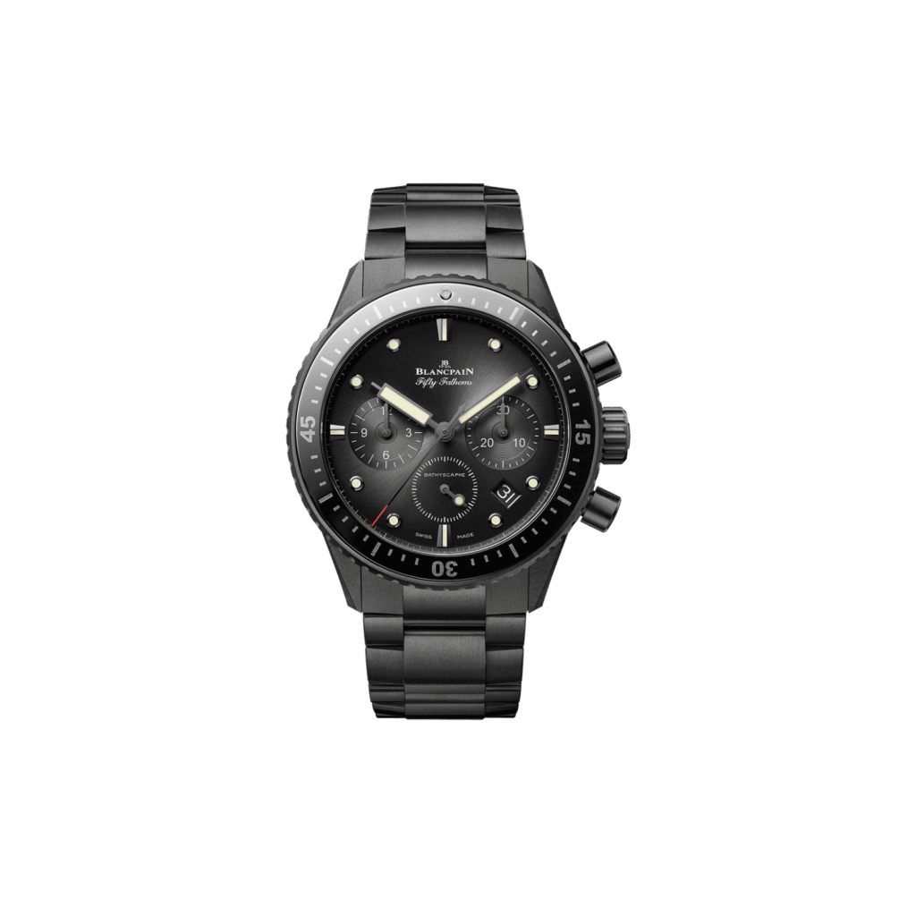 Fifty Fathoms Bathyscaphe Chronograph Flyback - 5200-0130-01S