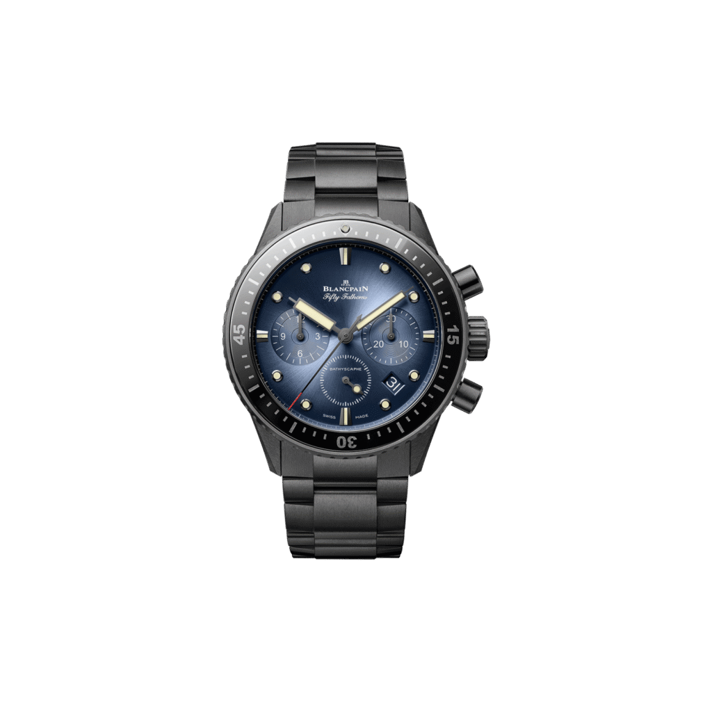 Blancpain Bathyscaphe Chronographe Flyback - 5200-0140-01s