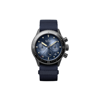 Blancpain Bathyscaphe Chronographe Flyback - 5200-0140-NAOA
