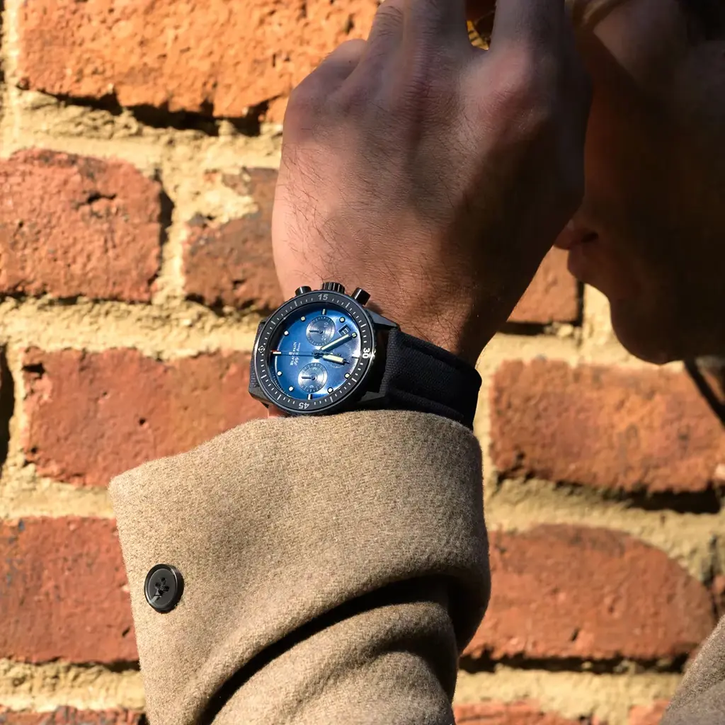 Blancpain Bathyscaphe Chronograph Flyback 43.6mm - Image 4