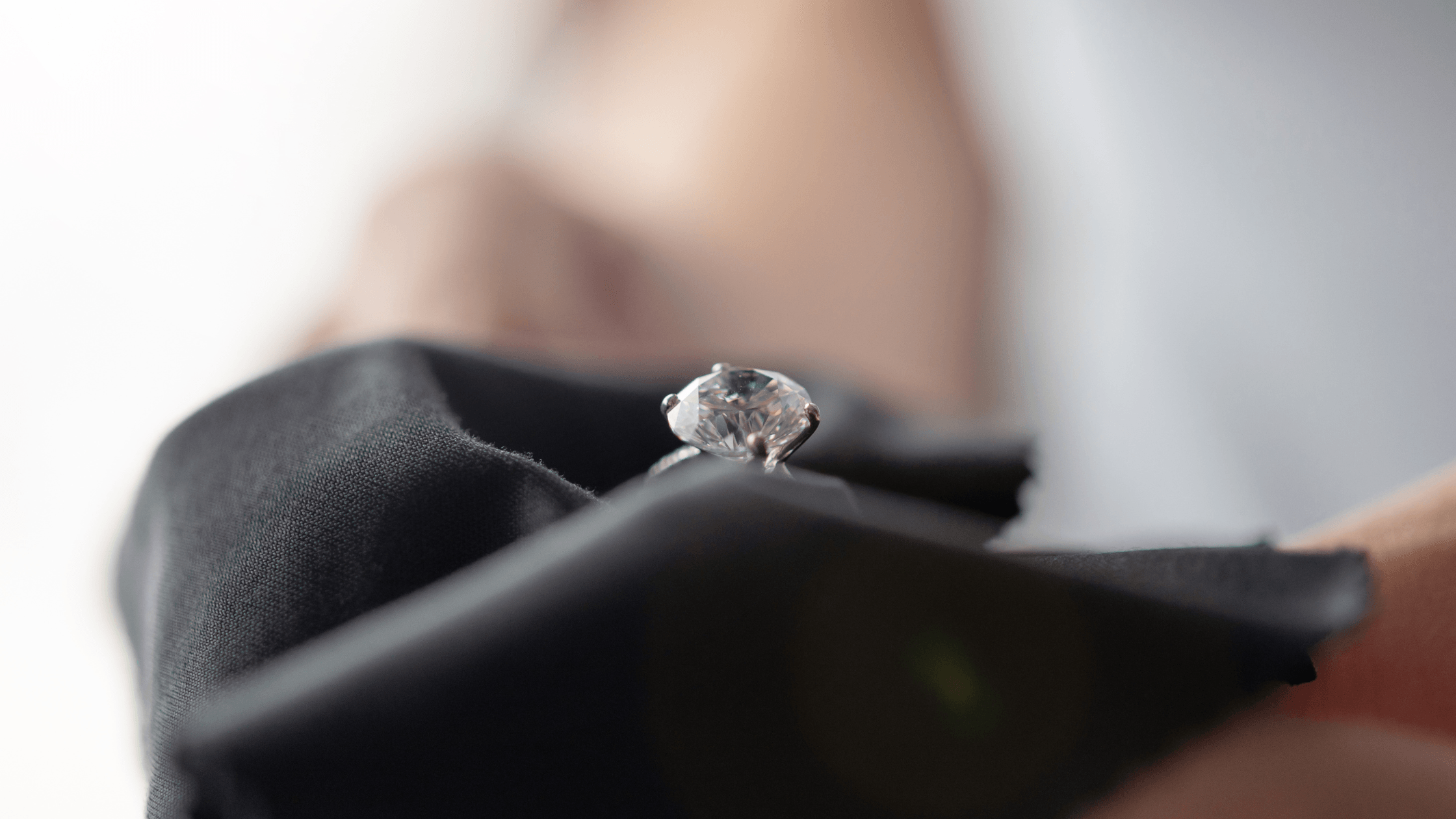 jewellery cleaning