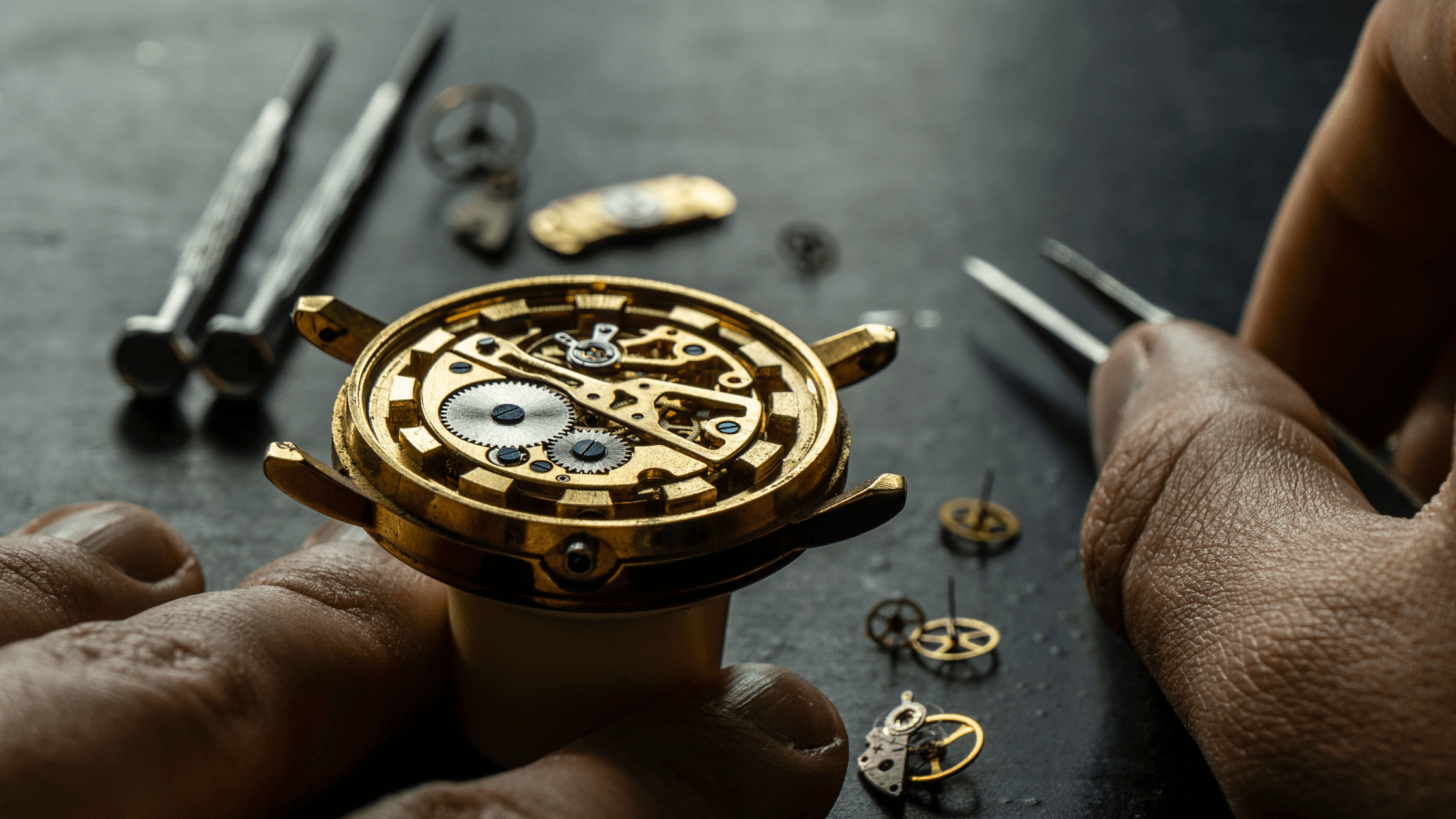 watch repair
