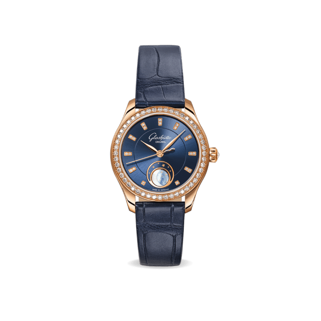 Glashütte Original Serenade Luna
