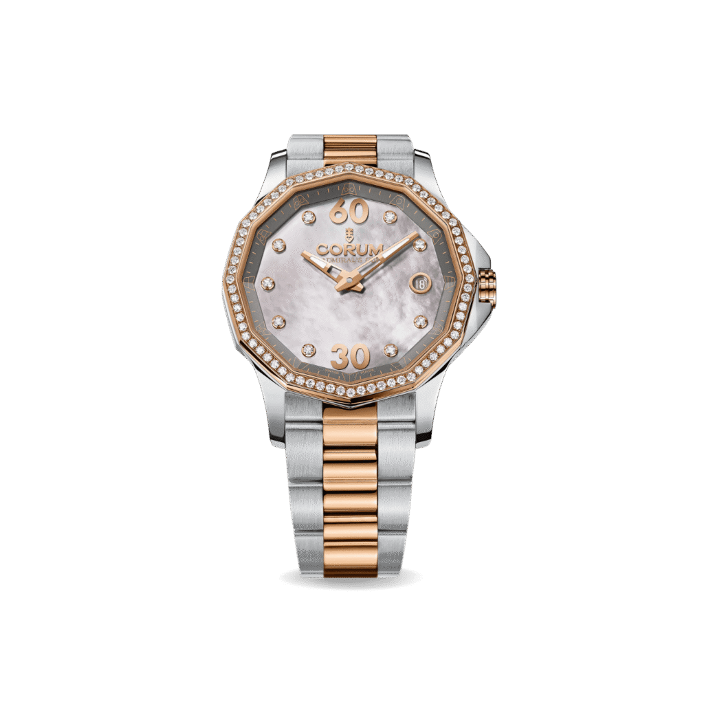 Corum Admirals Cup Legend 38