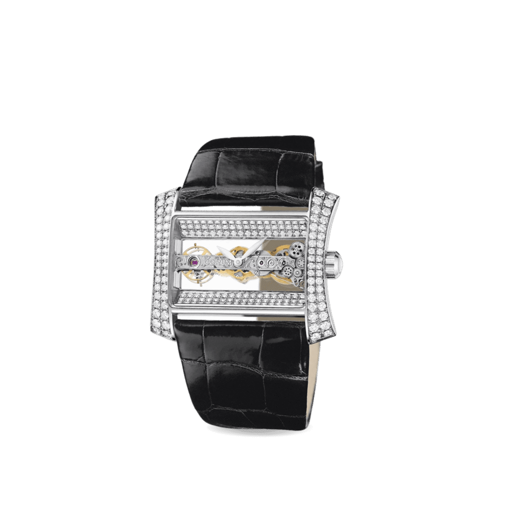 Corum Golden Bridge Lady