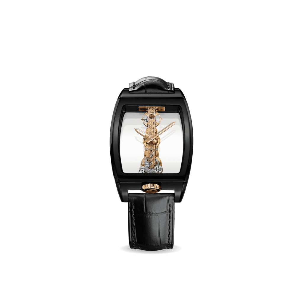 Corum Bridges Golden Bridge Ceramic