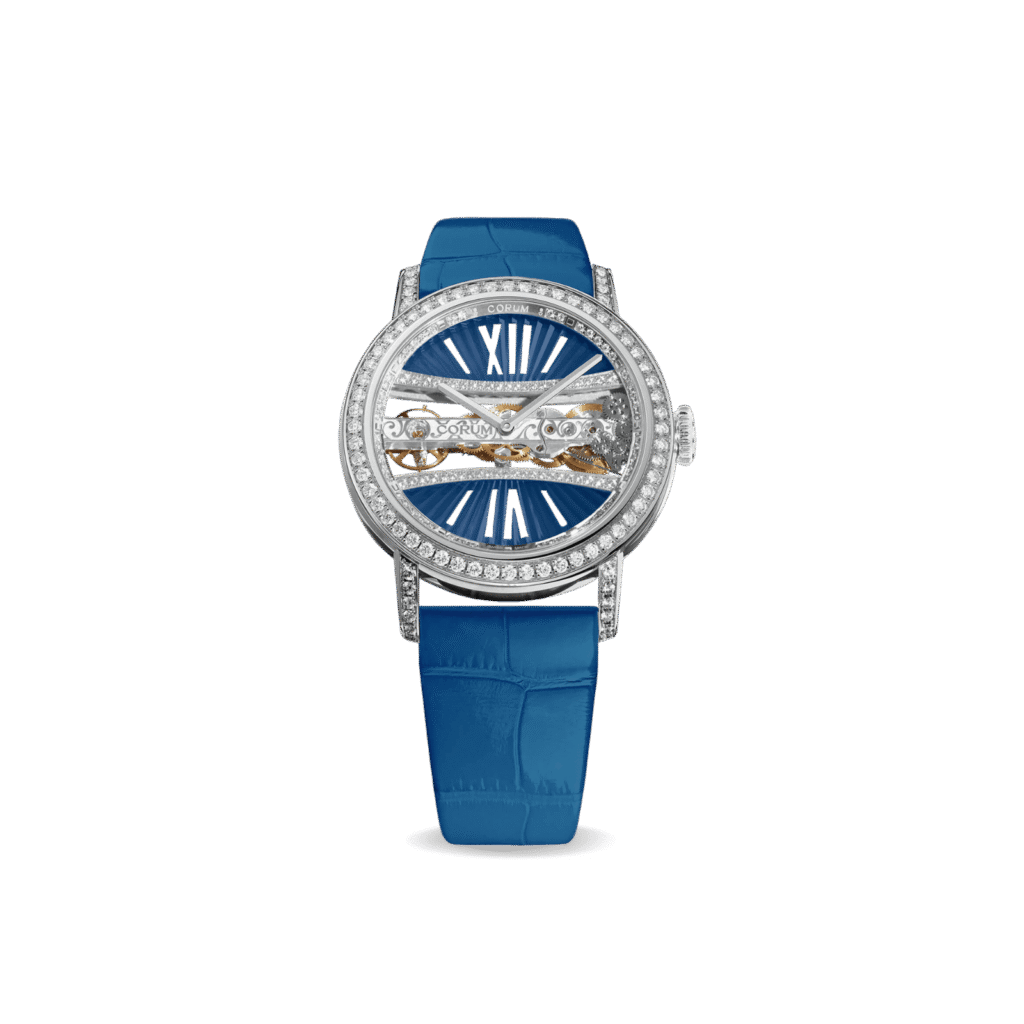 Corum Golden Bridge Round 39