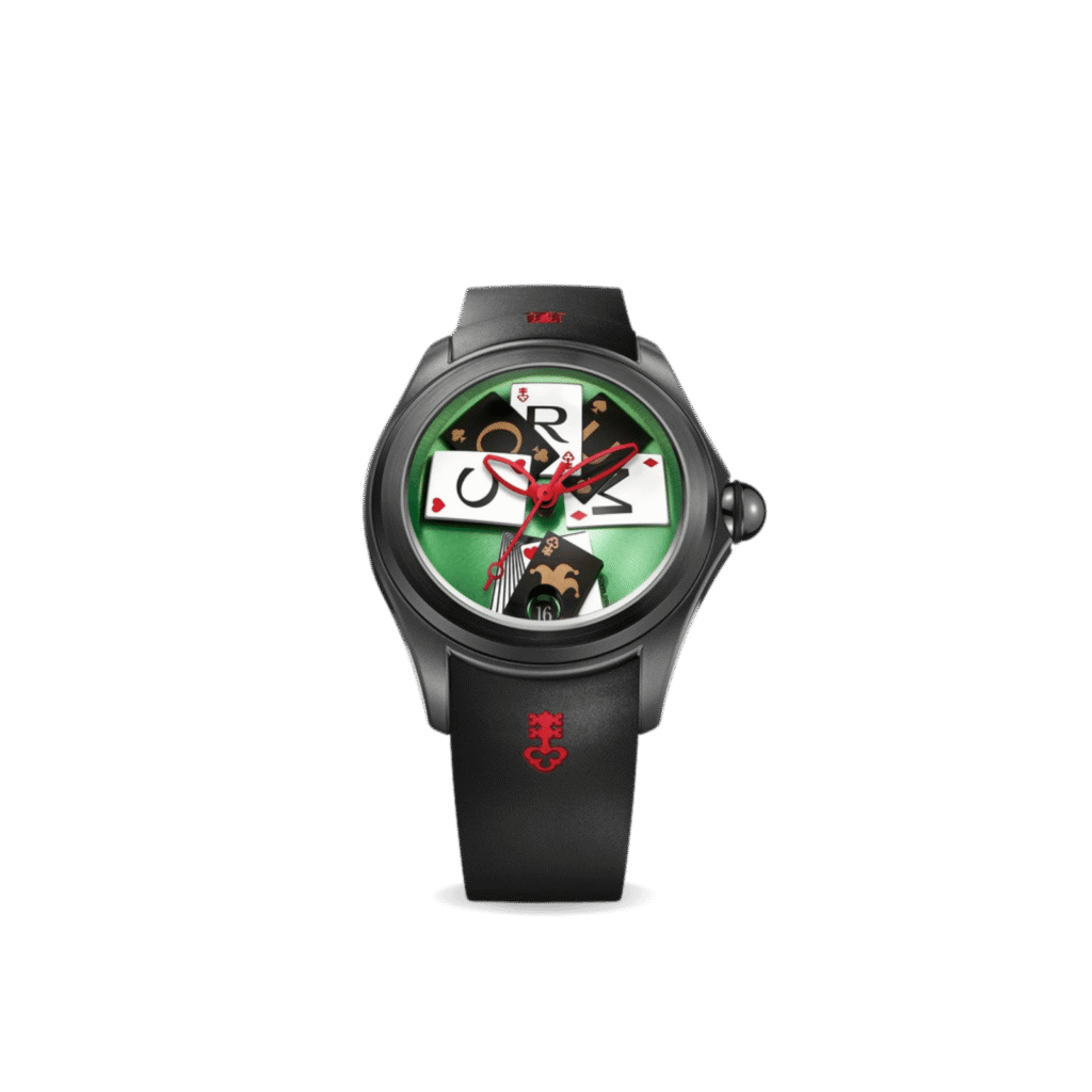 Corum Bubble Poker Game 