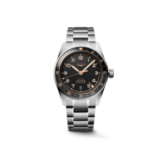 Longines Spirit Zulu Time 39 mm