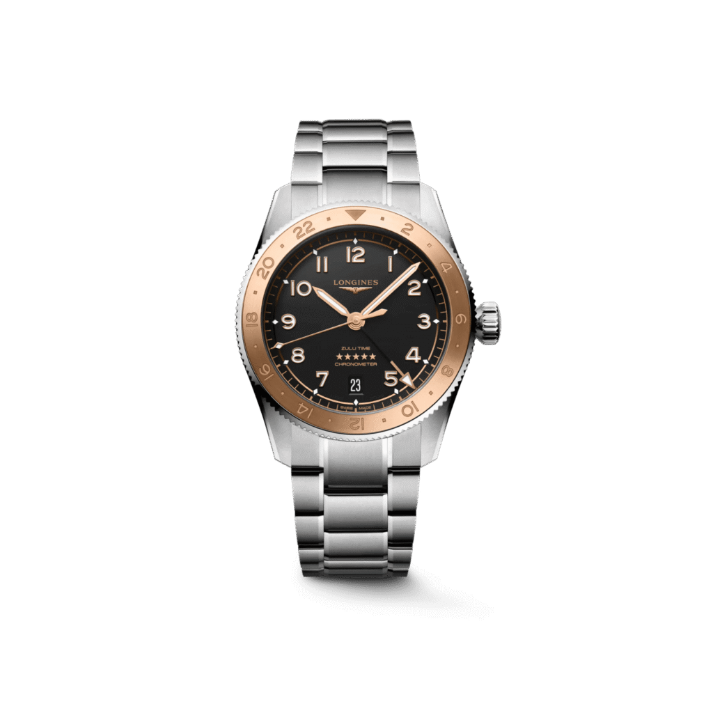 Longines Spirit Zulu Time 1925