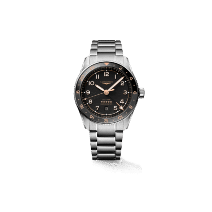 Longines Spirit Zulu Time 42 mm