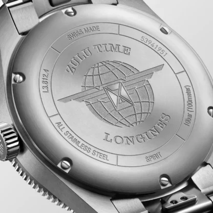 Longines Spirit Zulu Time 42 mm - Image 3