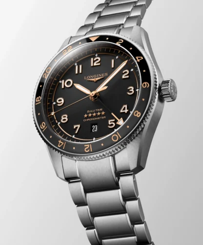 Longines Spirit Zulu Time 42 mm - Image 4