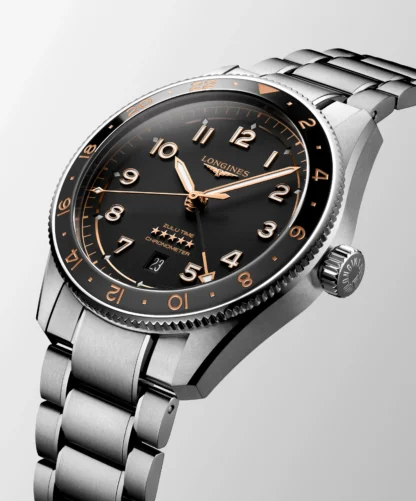 Longines Spirit Zulu Time 42 mm - Image 5