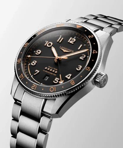 Longines Spirit Zulu Time 42 mm - Image 5