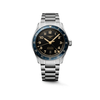 Longines Spirit Zulu Time 42 mm - L3.812.4.60.6