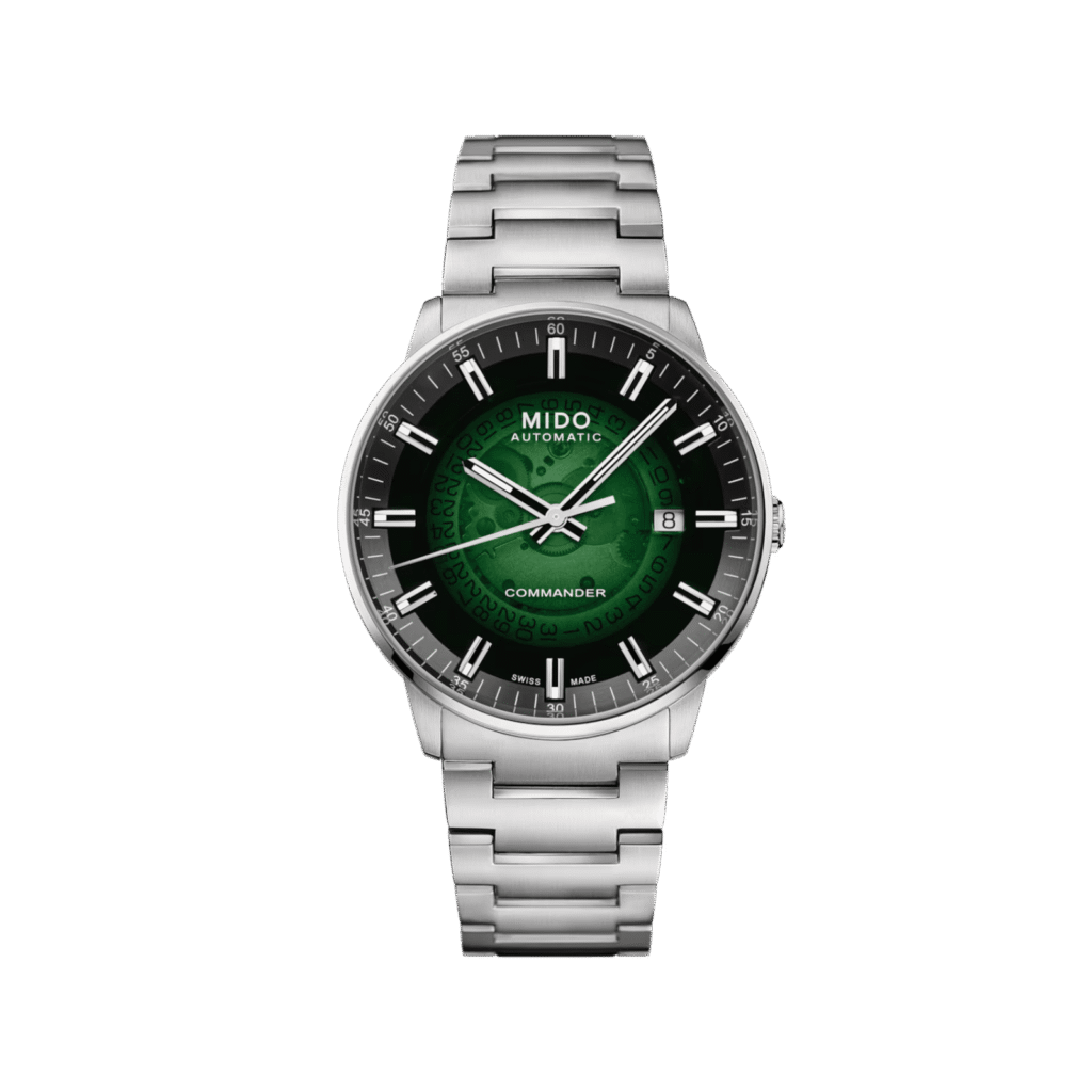 MIDO Commander Gradient 40mm