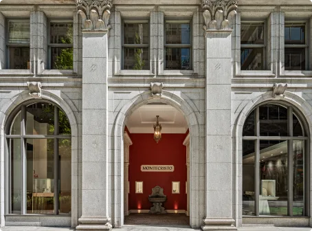 Downtown Vancouver Home - Montecristo Jewellers