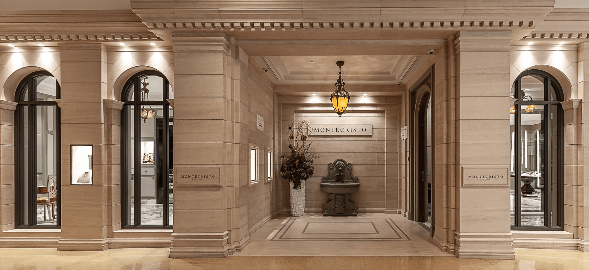 Metropolis at Metrotown | Montecristo Jewellers