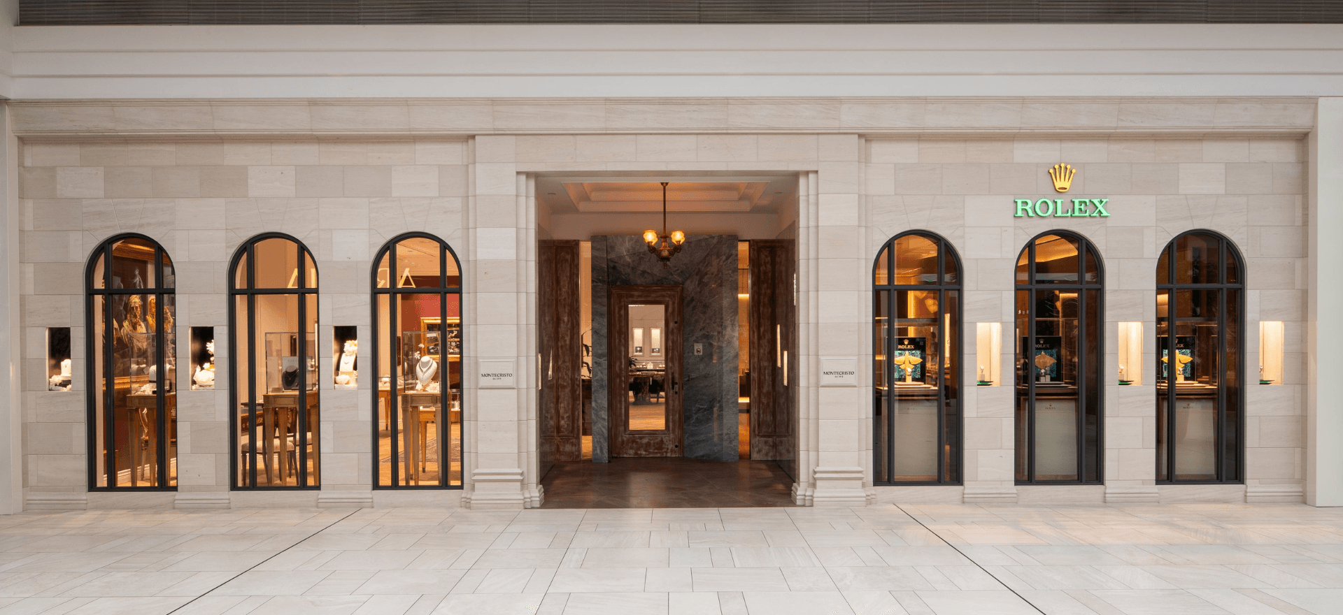 Rolex Official Retailer - Richmond Boutique - Banner