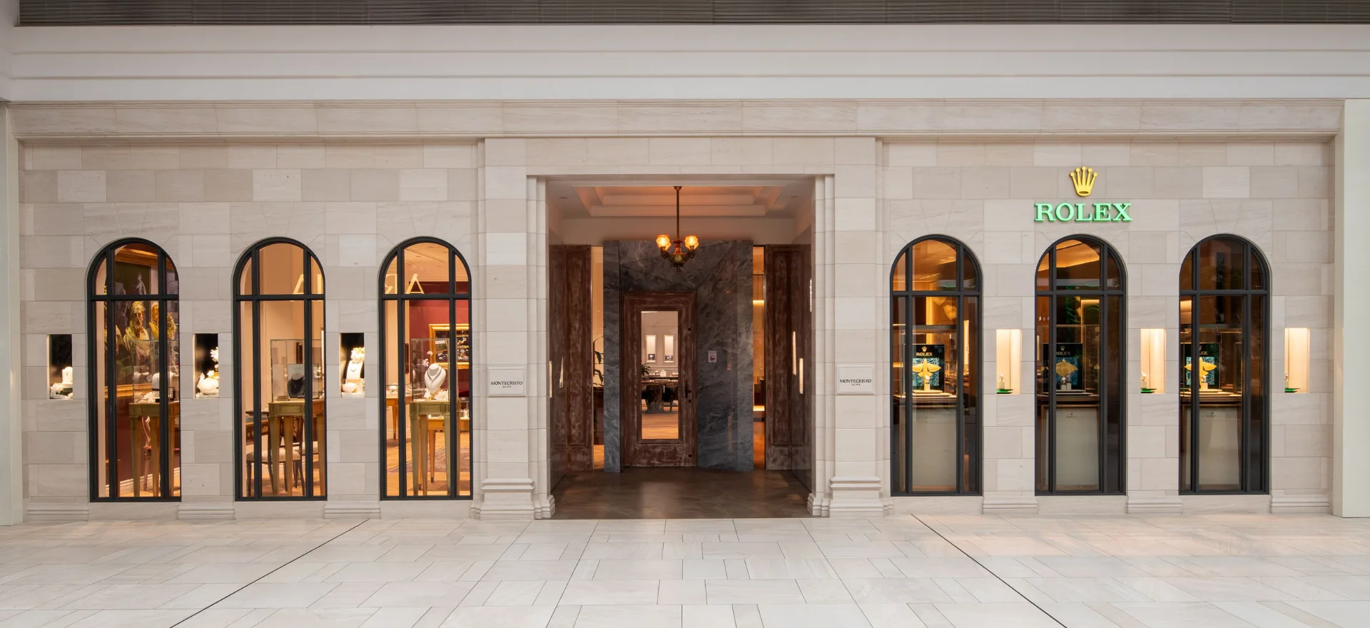 Rolex Official Retailer - Richmond Boutique - Banner