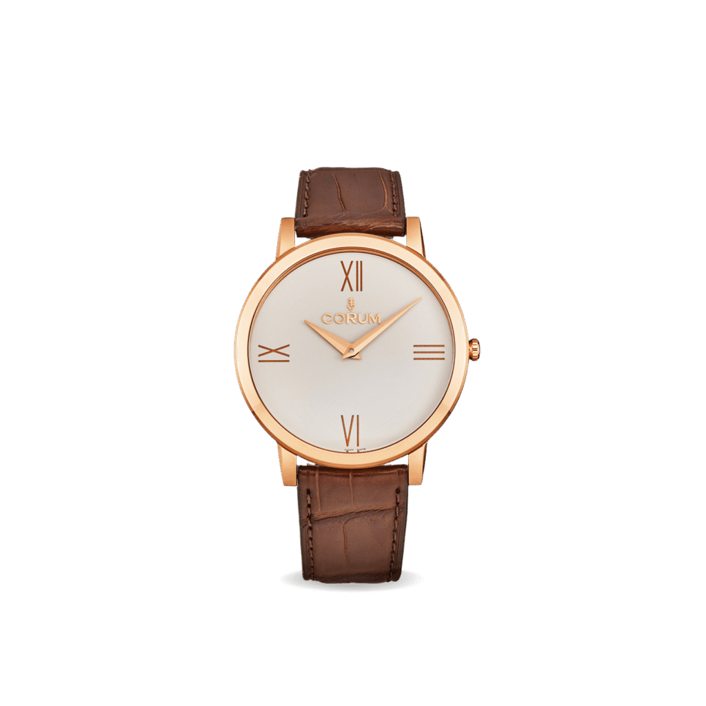 The Corum Heritage watch