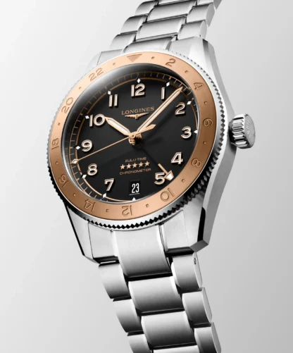 Longines Spirit Zulu Time 1925 - Image 2
