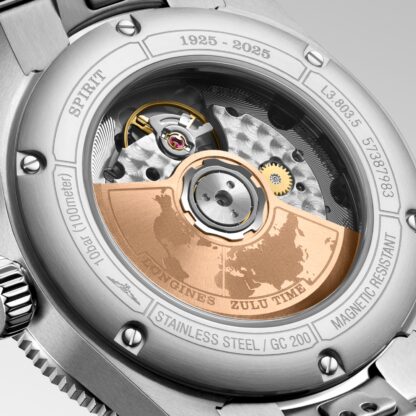 Longines Spirit Zulu Time 1925 - Image 5