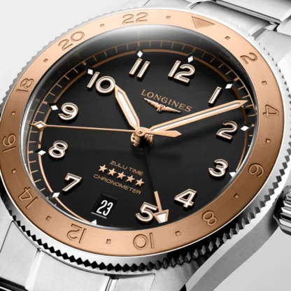 Longines Spirit Zulu Time 1925 - Image 4