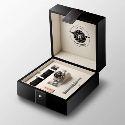 Longines Spirit Zulu Time 1925 - Image 6