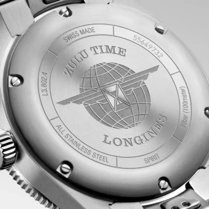 Longines Spirit Zulu Time 39 mm - Image 3