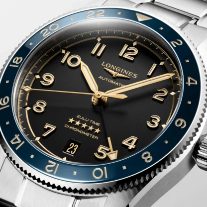 Longines Spirit Zulu Time 39 mm - Image 2