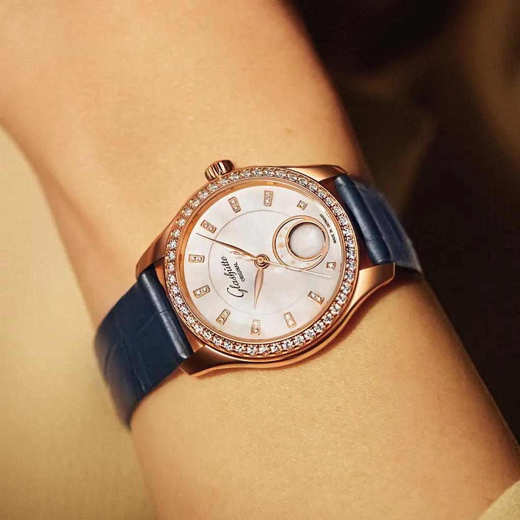 Glashütte Original Serenade Luna 32.50mm - Image 2