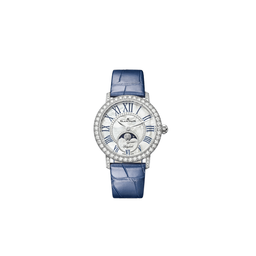 Ladybird Colors Phases De Lune in White Gold