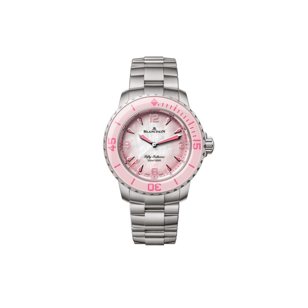 Fifty Fathoms Automatique-5007-12B44R-98S