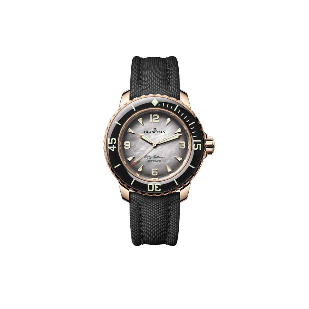 Fifty Fathoms Automatique - 5007 3644A B52B