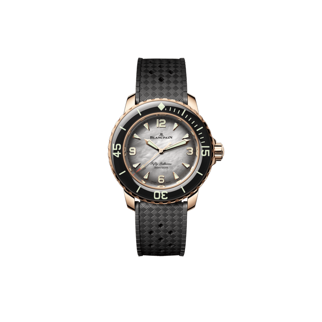 Fifty Fathoms Automatique - 5007 3644A B64