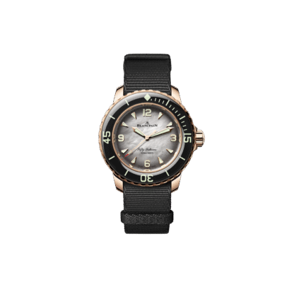 Fifty Fathoms Automatique - 5007-3644A-NABA