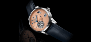 Discover the new Glashütte Original PanoLunarTourbillon