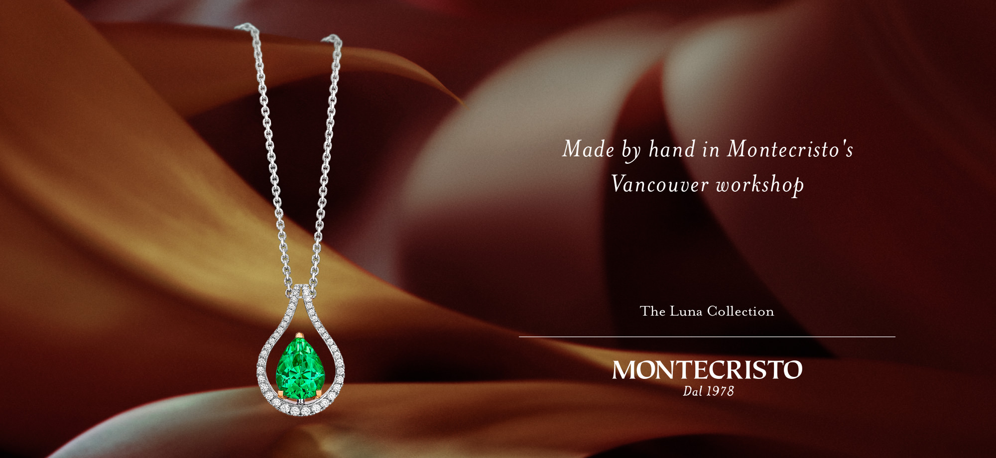 Montecristo Luna Collection. - Banner