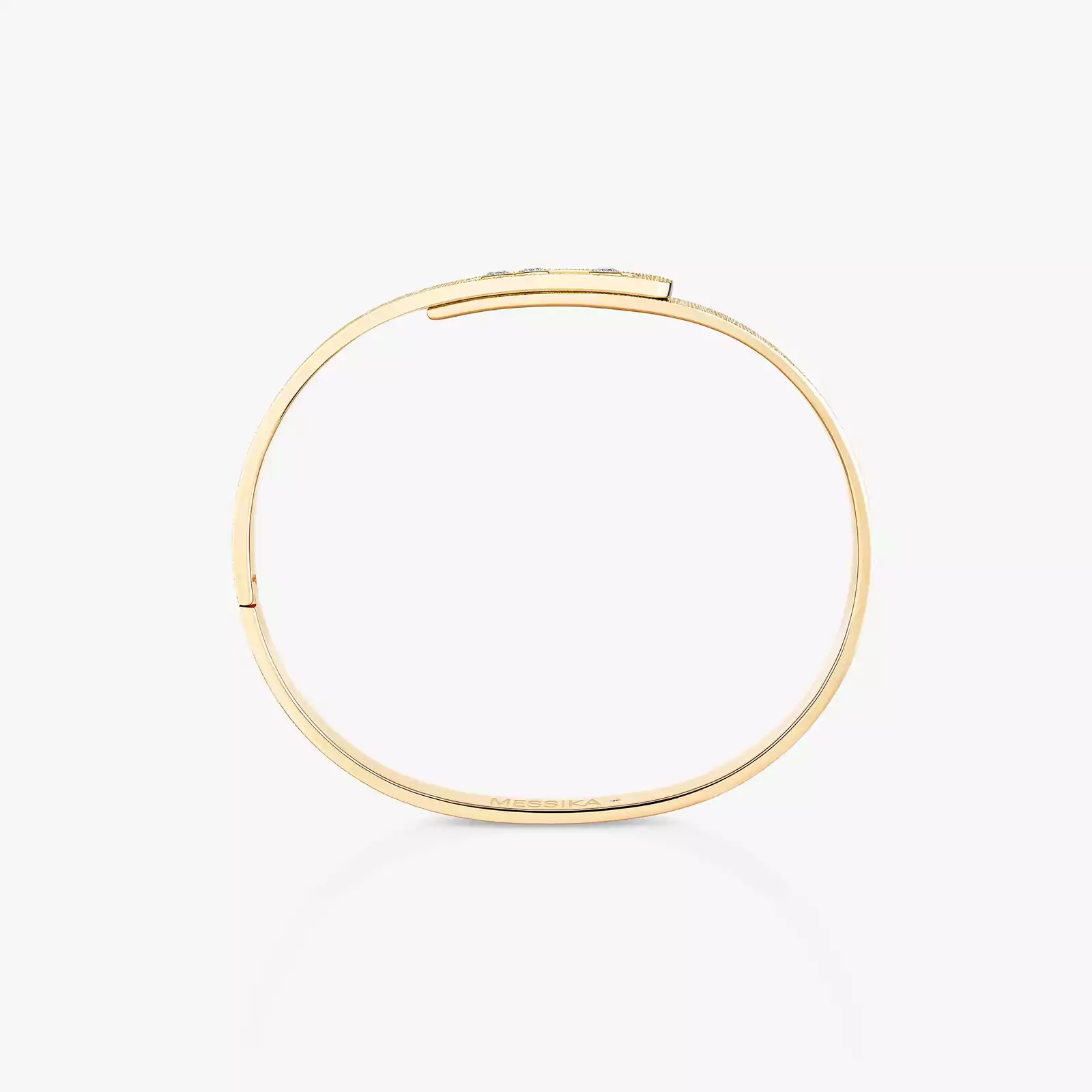Move Noa Ciselé Bangle Large Size - Image 4